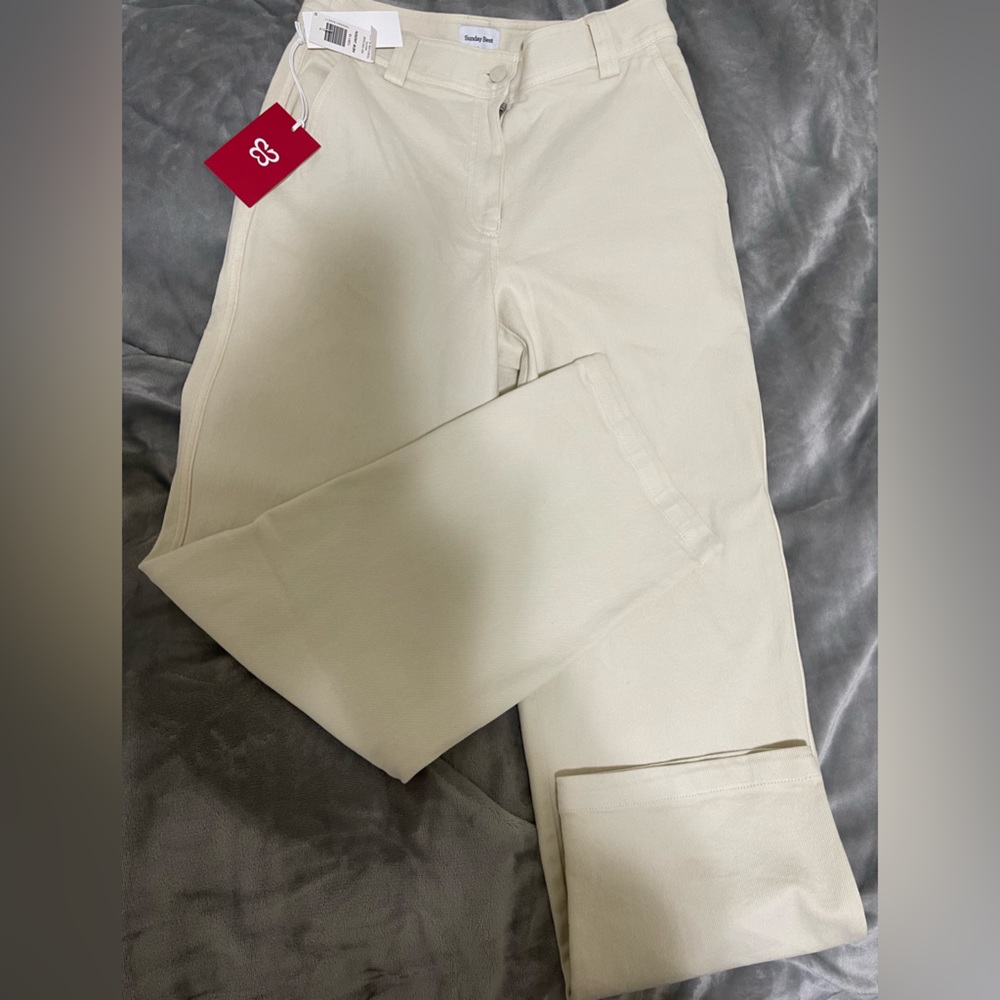 NWT Aritzia Sunday Best New Jaden pants